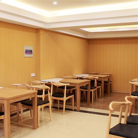 Greentree Inn Beihang Commercial Street Express Hotel Shenyang Exterior foto